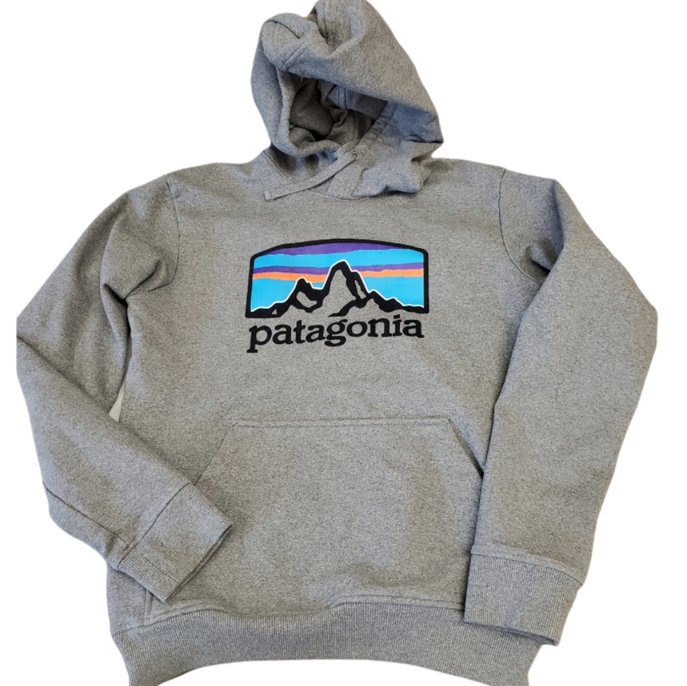 Patagonia Uprisal Hoodie Hoody M gray